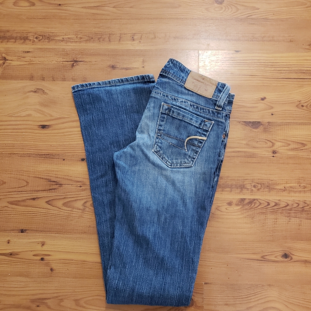 American Eagle Boot Kick 4 Long